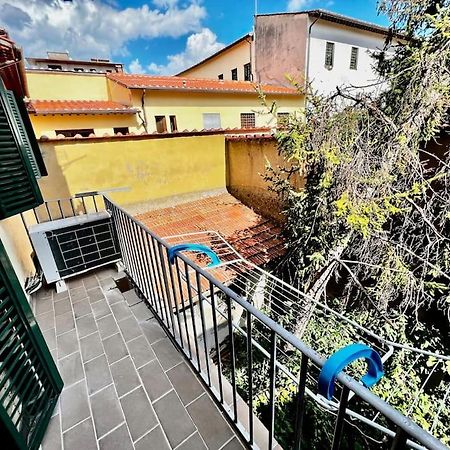 Near The Station Luxury House With Mural Florenz Exterior foto
