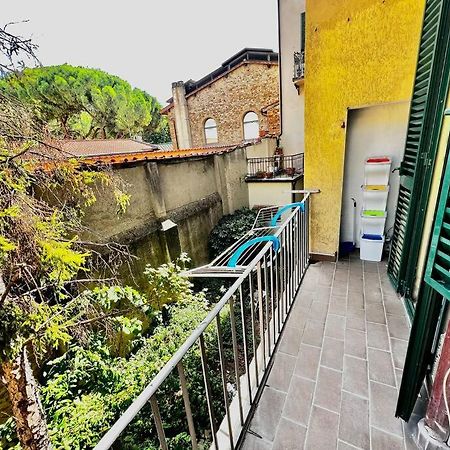 Near The Station Luxury House With Mural Florenz Exterior foto