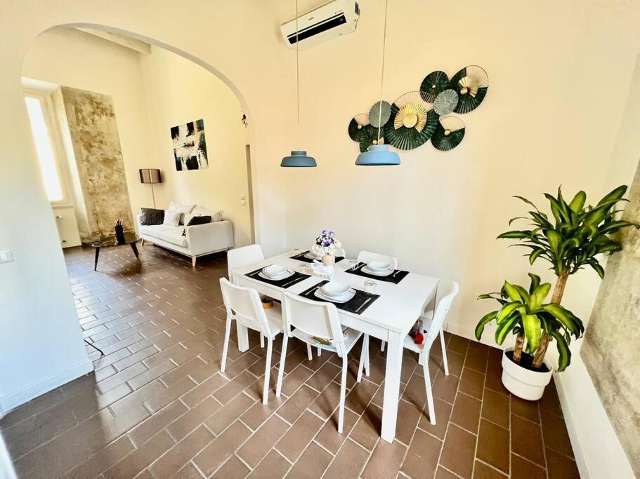 Near The Station Luxury House With Mural Florenz Exterior foto