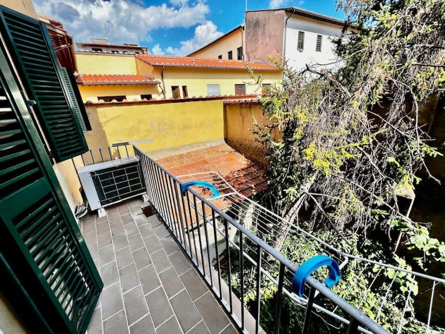 Near The Station Luxury House With Mural Florenz Exterior foto